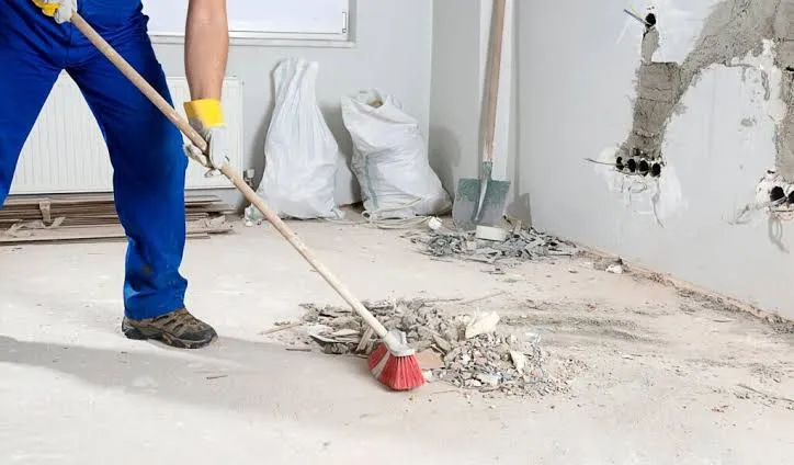 Post-Construction Cleaning