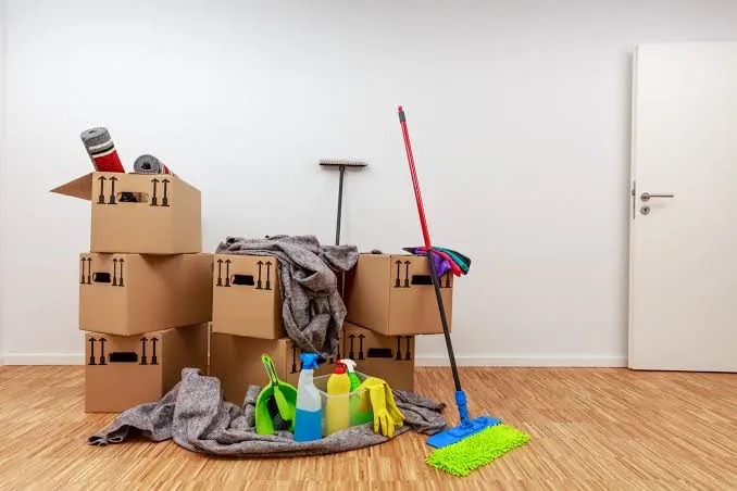 Move-In / Move-Out Cleaning