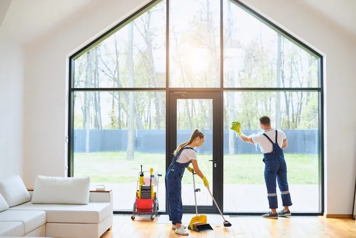 Vacation Rental Cleaning